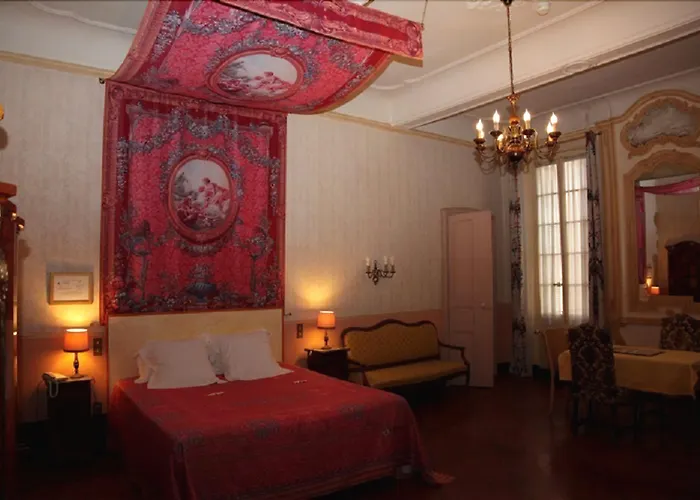 Hotel Du Fiacre