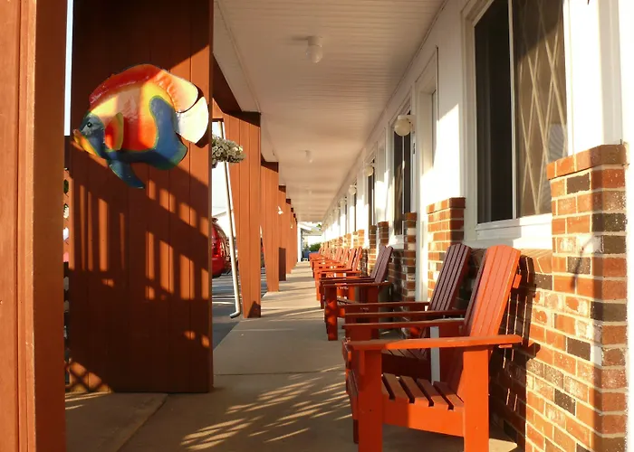 Sea Drift Motel