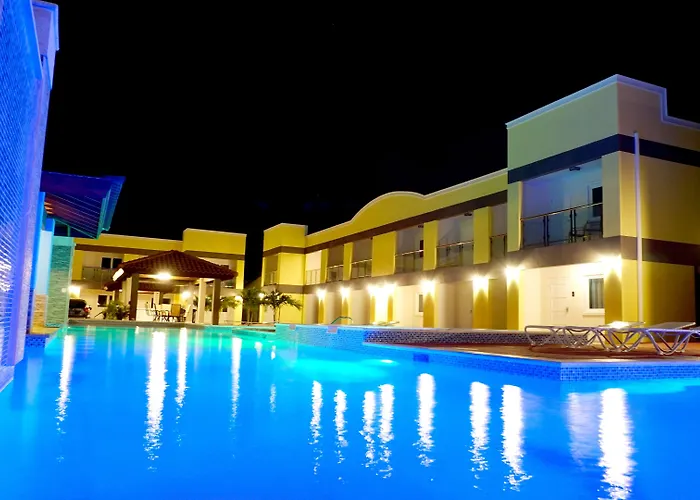 Pearl Aruba Condos