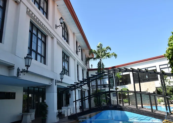 Marcian Garden Hotel