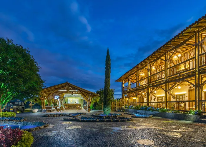 Hotel Casa San Carlos Lodge Pereira