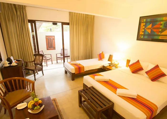 Jaffna Heritage Hotel