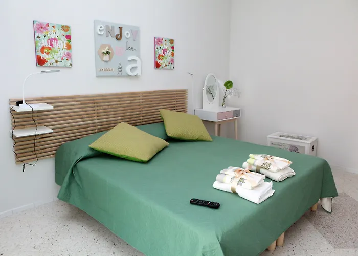 B&B Palazzo Scaramella