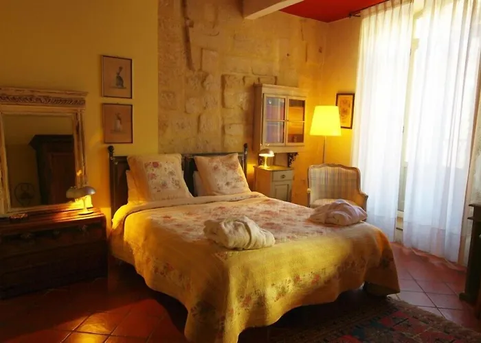 Hostellerie Et La Parenthese Uzes