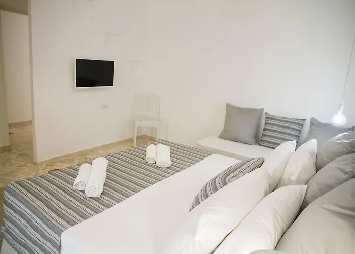 Dimora Ausentum B&B