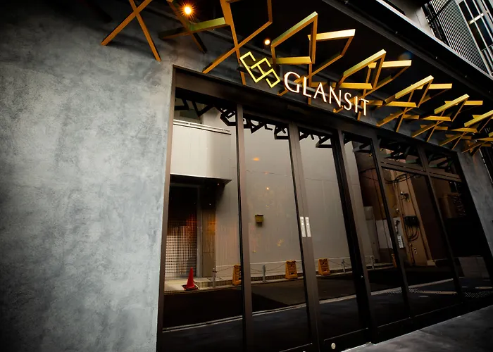 Glansit Kyoto Kawaramachi