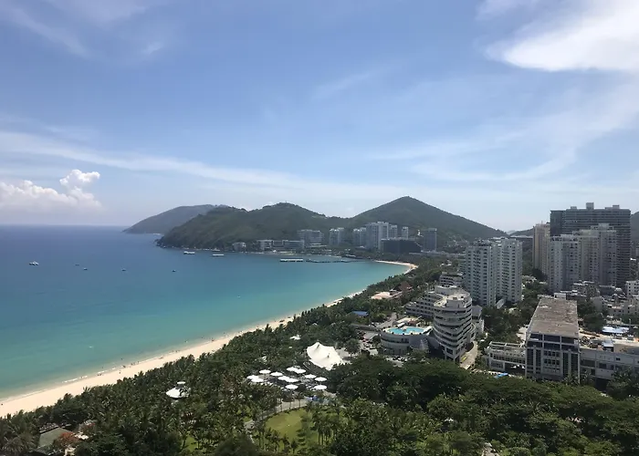 Sanya Dadonghai Seaview Hotel