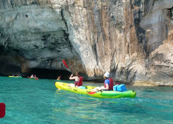 Villaggio Camping Calapineta