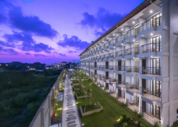 Eastin Ashta Resort Canggu