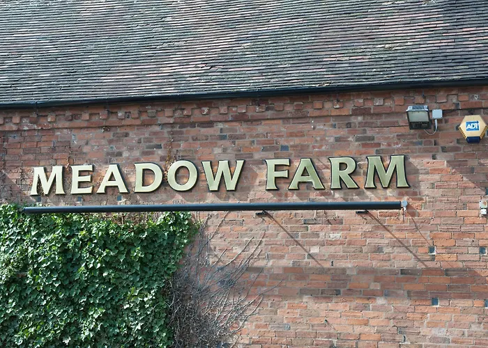 Meadow Farm Redditch By Marstons Inns