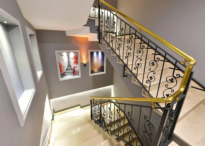 D'Lux Boutıque Hotel