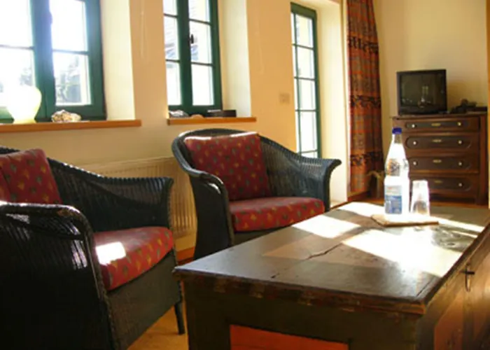Altsaechsischer Gasthof Kleines Vorwerk