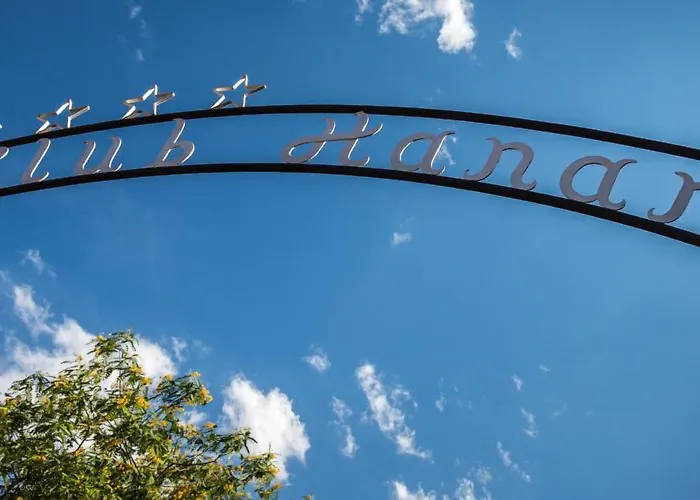 Hotel Club Hanane