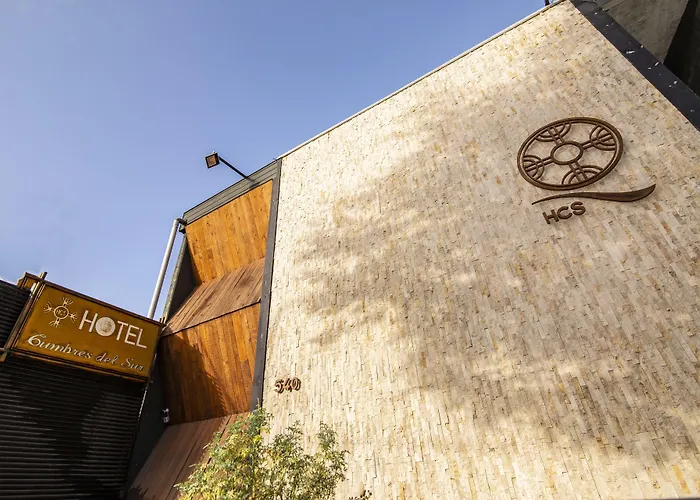 Hotel Cumbres Del Sur