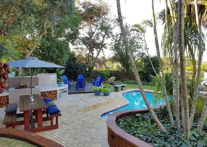 The Hillcrest Guesthouse