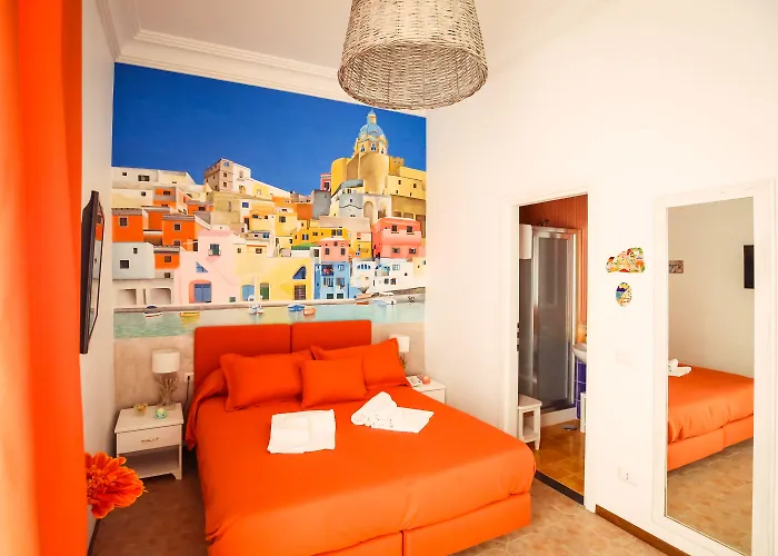 NapoliMia Boutique Hotel