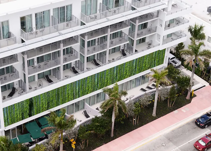6080 Design Hotel By Eskape Collection Miami Beach