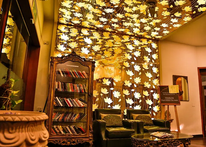 Hotel Pearl Palace Jaipur