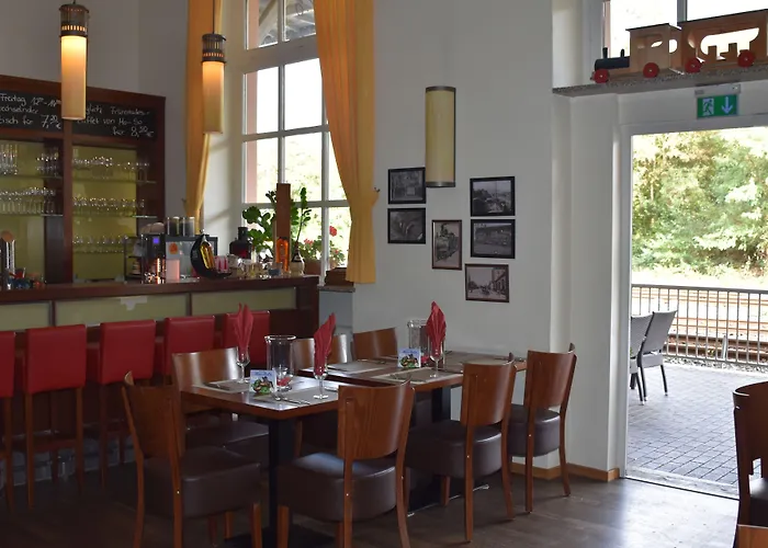 Hotel Am Bahnhof