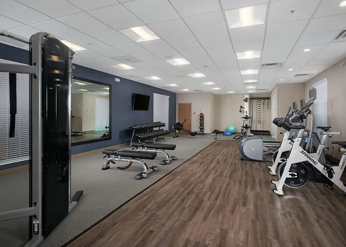 Homewood Suites By Hilton Cincinnati Midtown