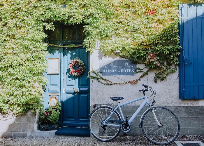 La Maison Bleue