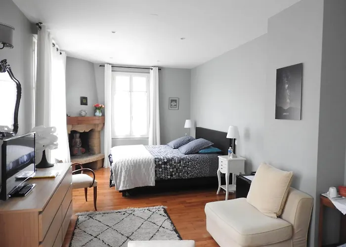 Chambre d'hôte La Bacotterie