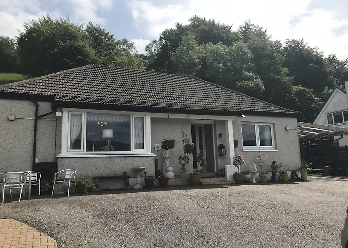 Alltonside Guest House Fort William