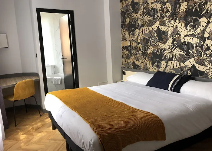 Hotel Lanjuinais