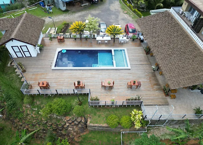 Tagimoucia House Hotel