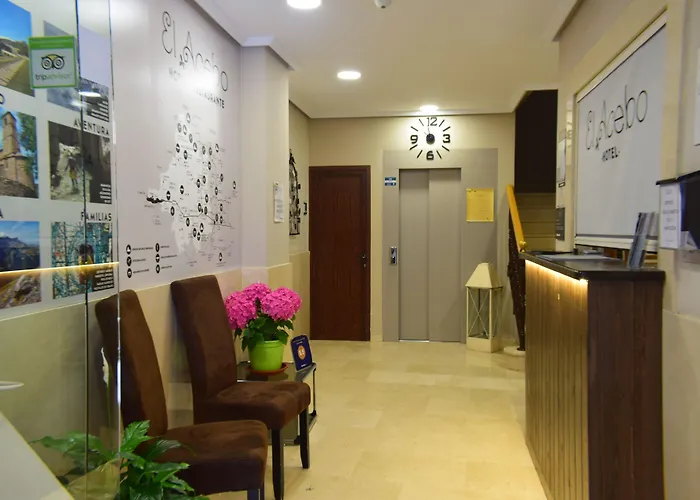 Hotel El Acebo