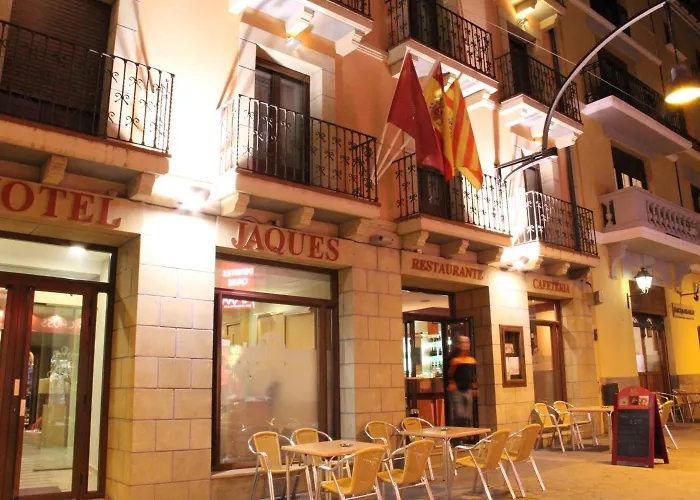 Hotel Jaques