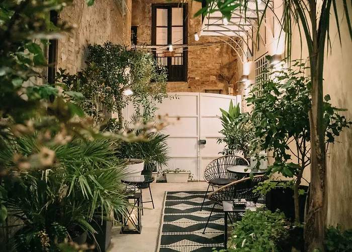 Palazzo Natoli Boutique Hotel