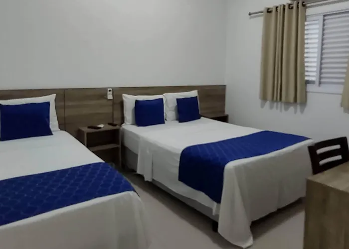 Pousada Vistazul - Pé na Areia