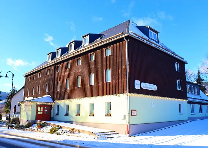 Schwarzes Ross Hotel & Restaurant Oberwiesenthal