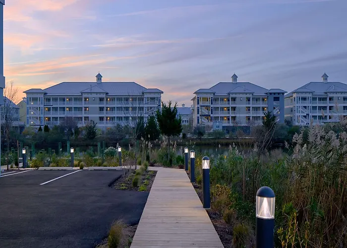 Home2 Suites By Hilton Ocean City Bayside