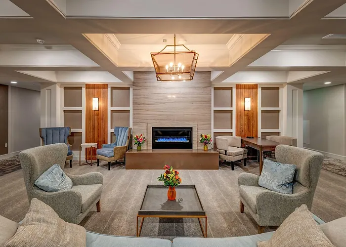 The Hotel Concord