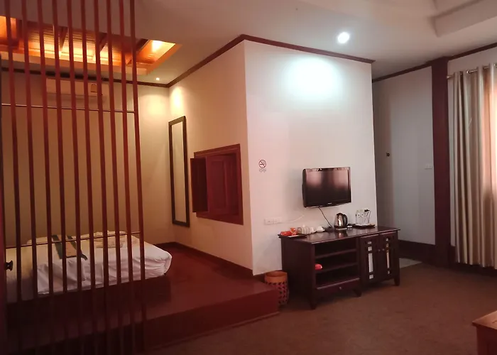 Charming Lao Hotel