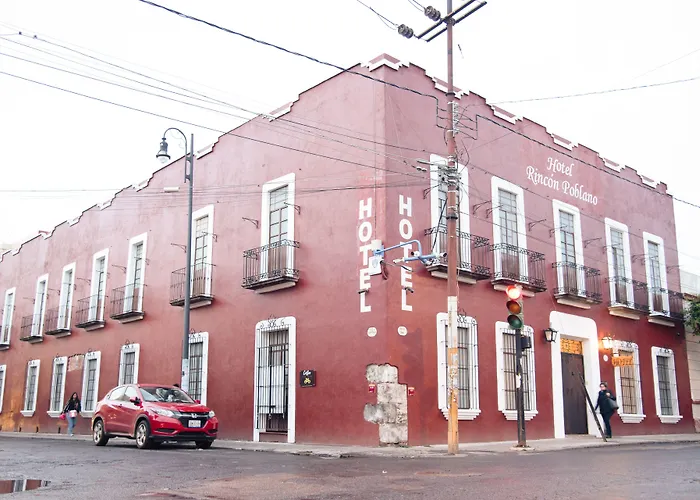 Hotel Rincon Poblano