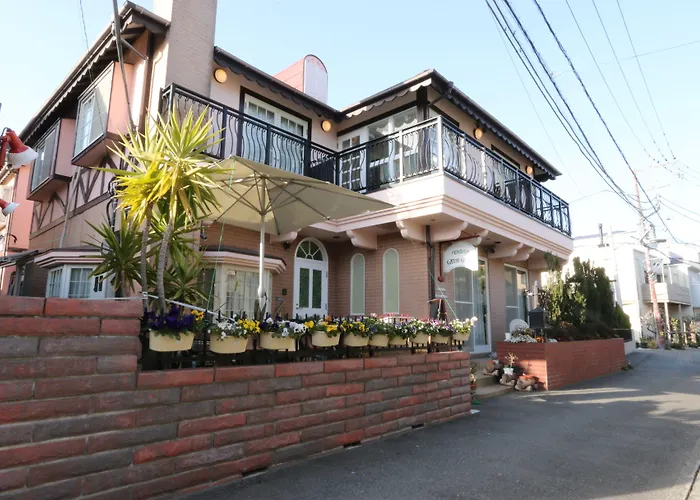 Pension Green Grass