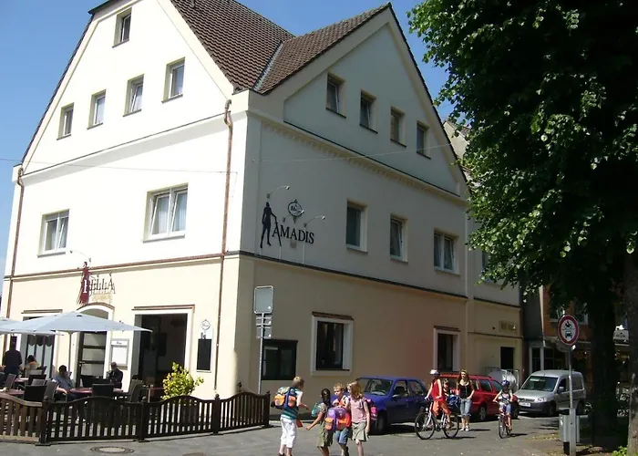 Hotel Amadis