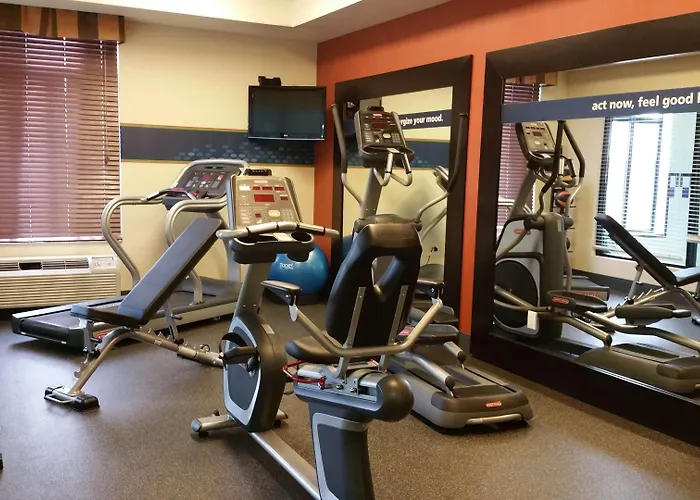 Hampton Inn & Suites Gallup