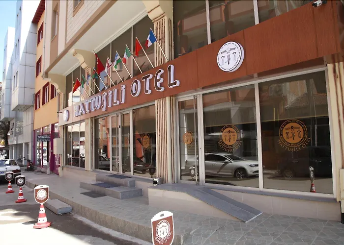 Hattusirin Hotel