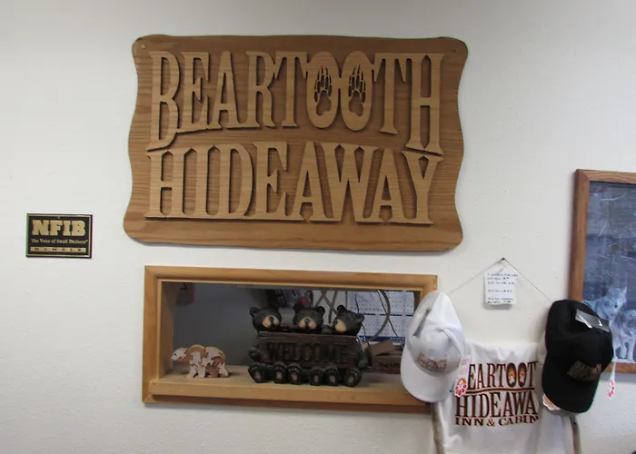 Beartooth Hideaway Inn & Cabins
