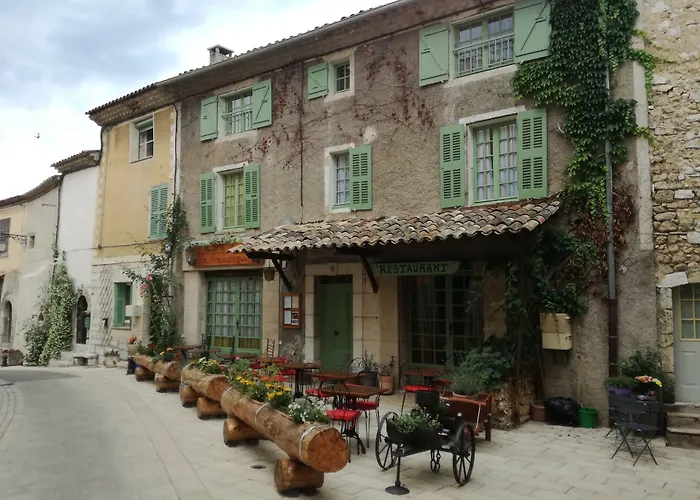 Auberge De Baudinard Sur Verdon