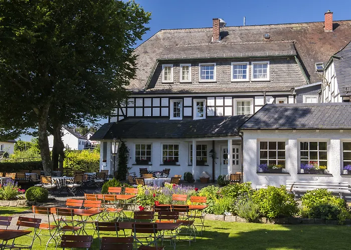 Waldhaus Foeckinghausen Hotel Ferienwohnung Ferienhaus