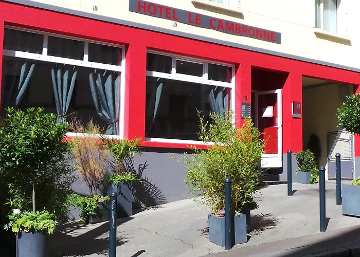 Hotel Le Cambronne