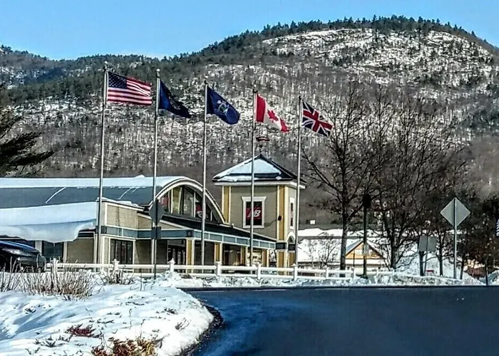 Cathedral Ledge Resort