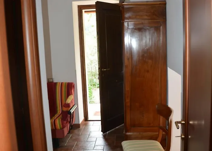 B&B La Casa Rossa