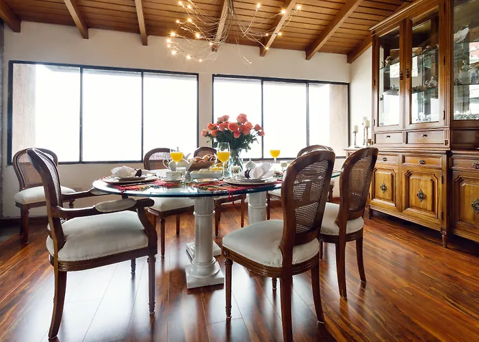 The Penthouse Lodge