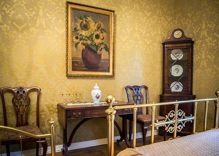 Pakruojis Manor'S Palace Boutique Hotel